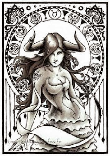 The Taurus Woman