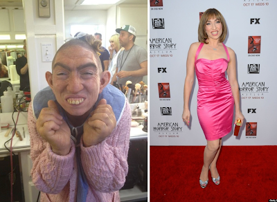 Pepper / Naomi Grossman (American Horror Story: Asylum)