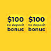  100 USD Free No-Deposit Bonus on TeleTrade