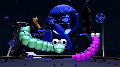 Space Slurpies Game Screenshot 3