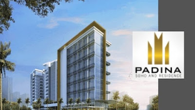 apartemen padina