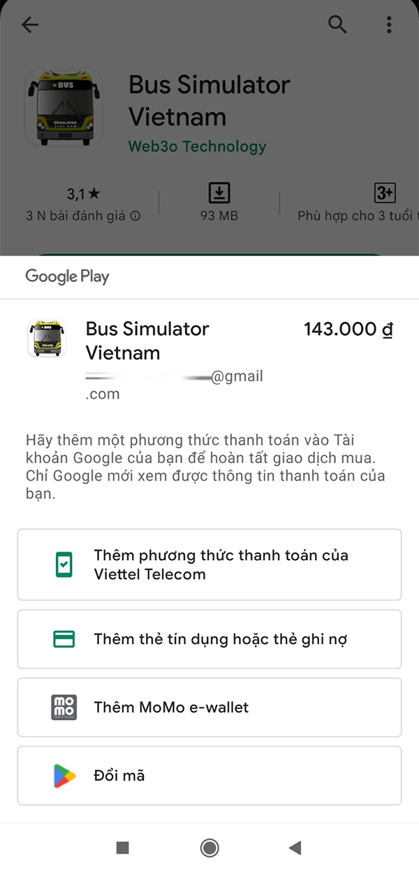 Bus Simulator Vietnam - Game mô phỏng lái xe buýt ở Việt Nam c