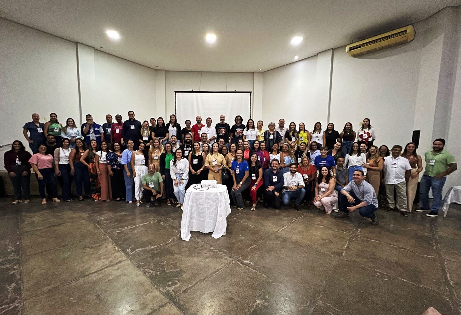 SECRETÁRIA DE SAÚDE DE BARREIRAS PARTICIPA DE OFICINA COM FOCO NA REDE ALYNE E NA REDUÇÃO DA MORTALIDADE MATERNA