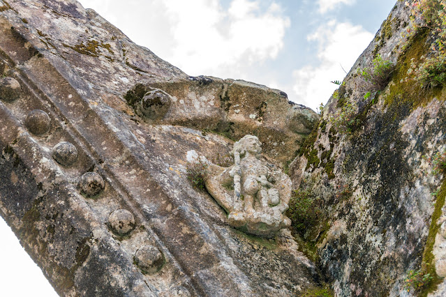 Imagen de Ruinas de Santa Mariña de Dozo