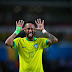  Brazil thrash Bolivia in Neymar's historic appearance