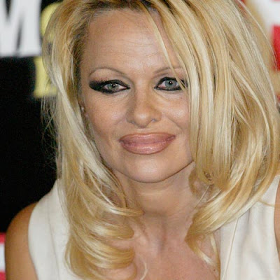 pamela anderson fuck video. When Pamela Anderson made her