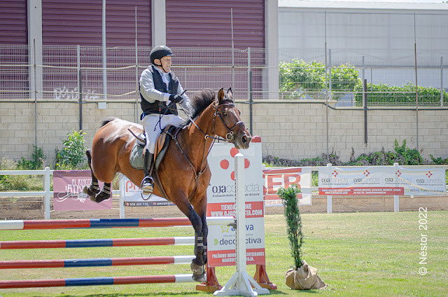 Hípica Deportivo Militar de Logroño. Concurso Nacional de Saltos 2022