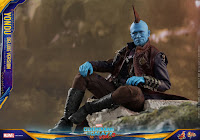 Yondu 1/6 de Guardians of the Galaxy - Hot Toys