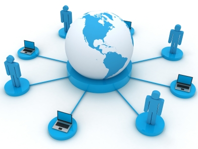  Networkcomputers on Computer Systems Located At Different Places In Computer Network Two