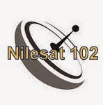 Nilesat 102 at 7.0°W