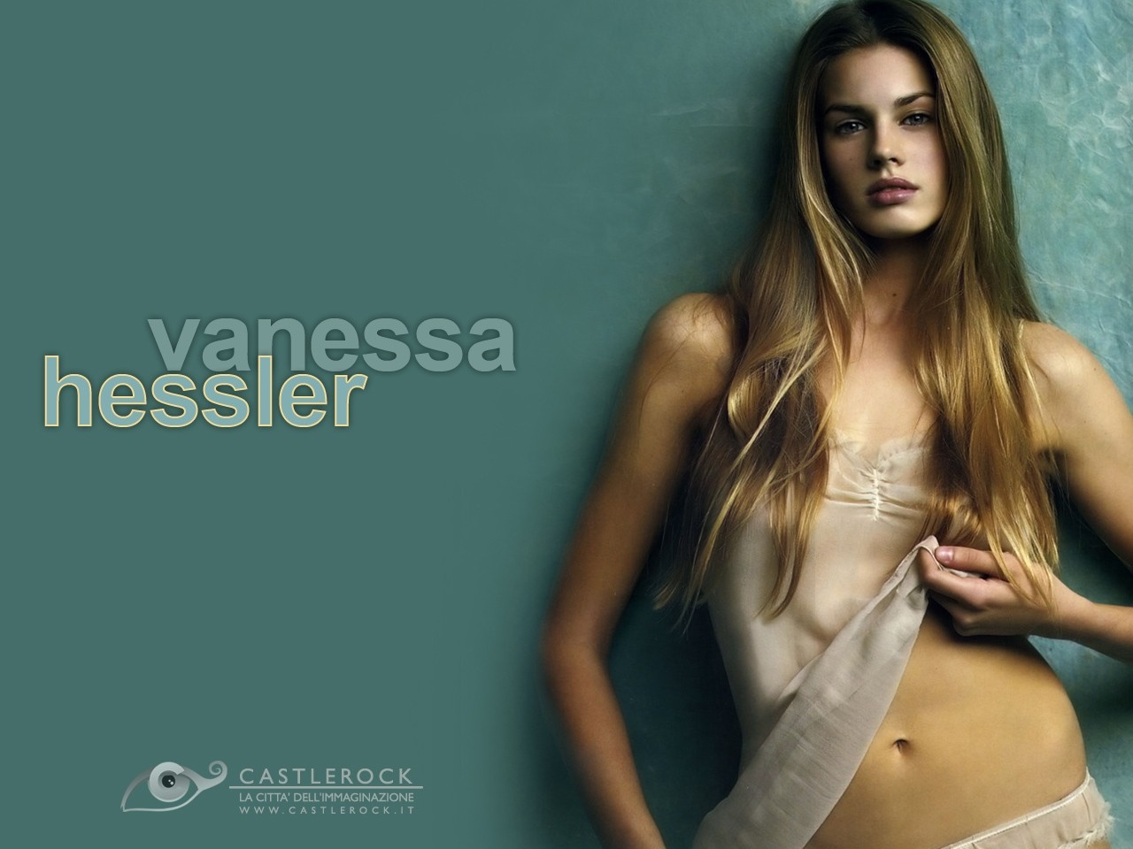 Vanessa Hessler Wallpaper