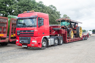 Welland Steam Rally July 2016