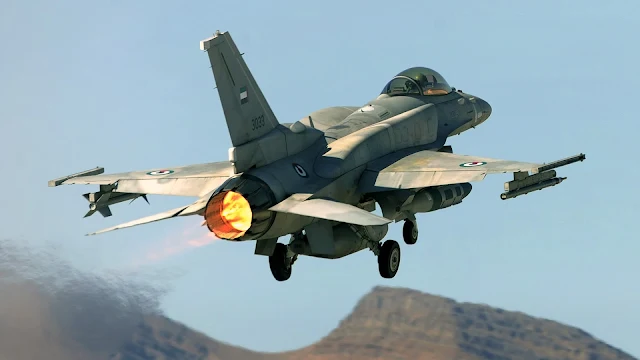 Πρόγραμμα F-16V: Για πρώτη φορά 230 εκατ. ευρώ «ζεστό» χρήμα στην ελληνική βιομηχανία και... έρχεται η ώρα του F-35