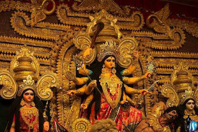 Goddess Durga