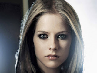 Canadian singer-songwriter, fashion designer, and actress Avril Lavigne