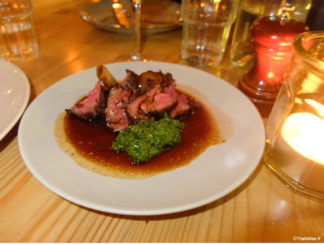 Restaurant Gorilla, Meatpacking District Copenhague bonnnes adresses restos