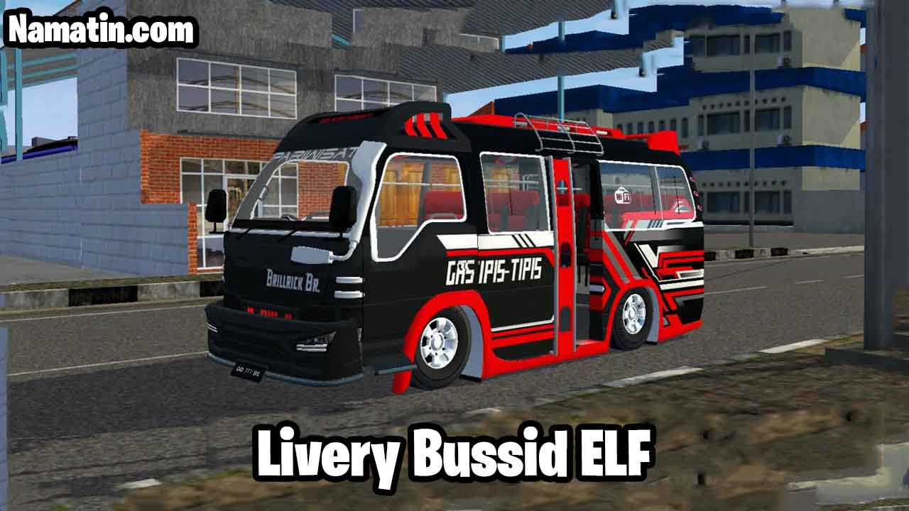 download livery bussid elf