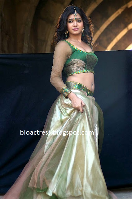 Telgu actress Samantha Ruth Prabhu hot and sexy gallery