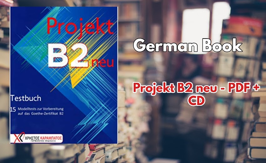 Projekt B2 neu - PDF + CD