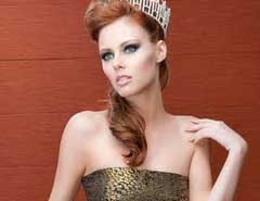 Alyssa Campanella - Miss California USA 2011