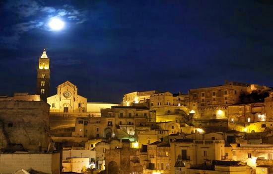 отель Sextantio Le Grotte Della Civita 4*