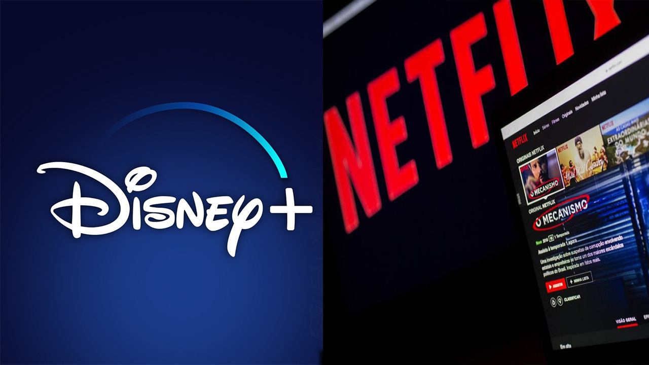 Disney+ ultrapassou mesmo a Netflix em assinaturas em 2022?