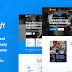 Datasoft - IT Solutions & Services WordPress Theme 