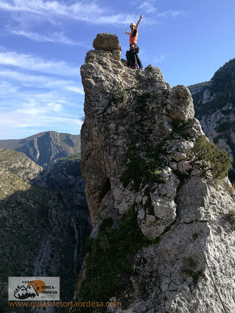 turismo activo huesca