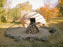 Temazcalli en Mendoza, Argentina