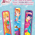 ¡Marca paginas Winx Club Invierno Couture!