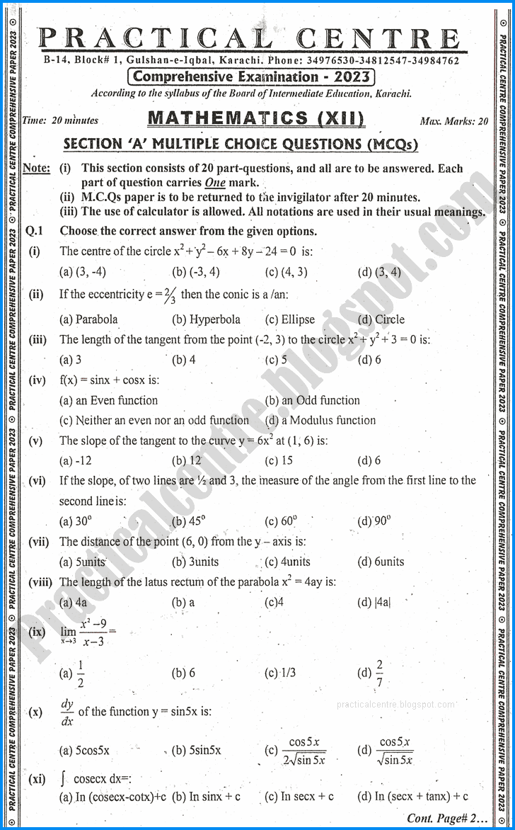 class-12th-practical-centre-guess-paper-2023-science-group