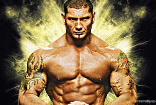 wwe batista 2012