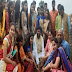 गाजीपुर: पौधरोपण के साथ सत्यदेव डिग्री कॉलेज में मना बीएससी थर्ड ईयर का विदाई समारोह