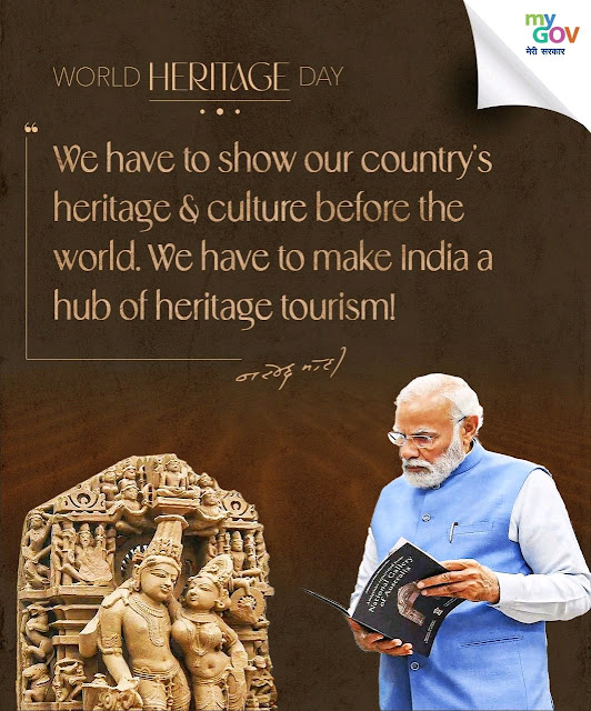 Modi efforts on bringing antiquities back to India
