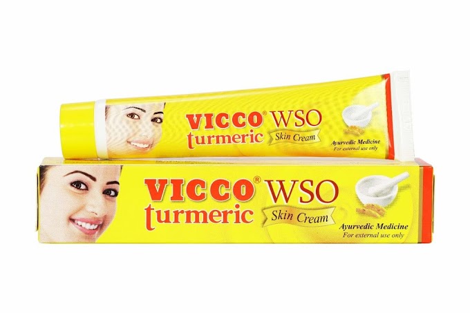 Vicco Turmeric WSO Cream: Ingredients, Indications, Benefits, Uses, Side Effects, Precausion, 