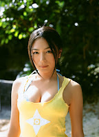 Yukie Kawamura Japanese idol sexy bikini photo gallery