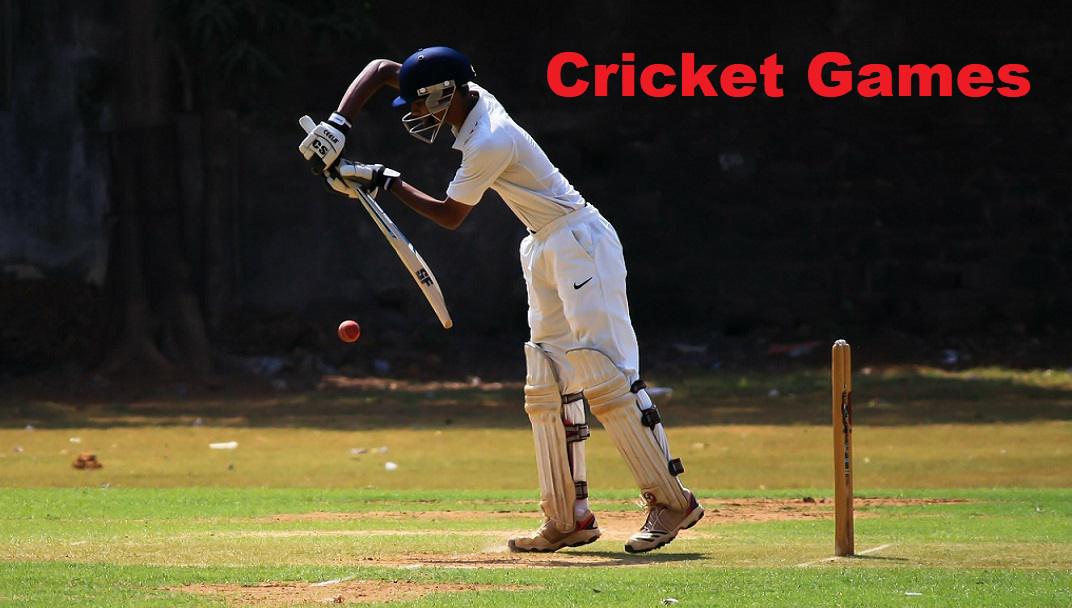 cricket games for pc