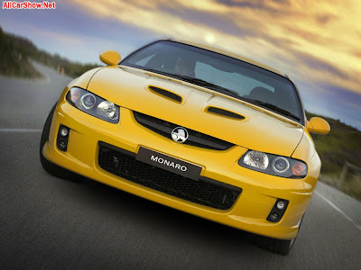 2004 Holden VZ Monaro