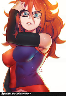Dragon Ball Z Fighterz Android 21