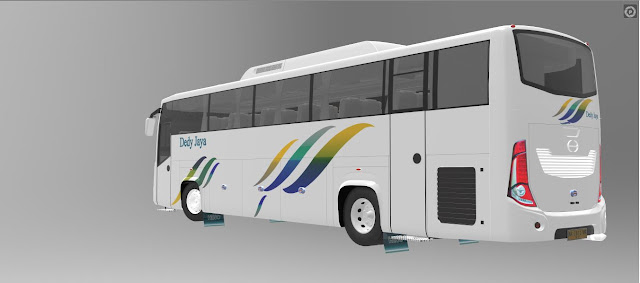 Mod UKTS Karoseri Piala mas