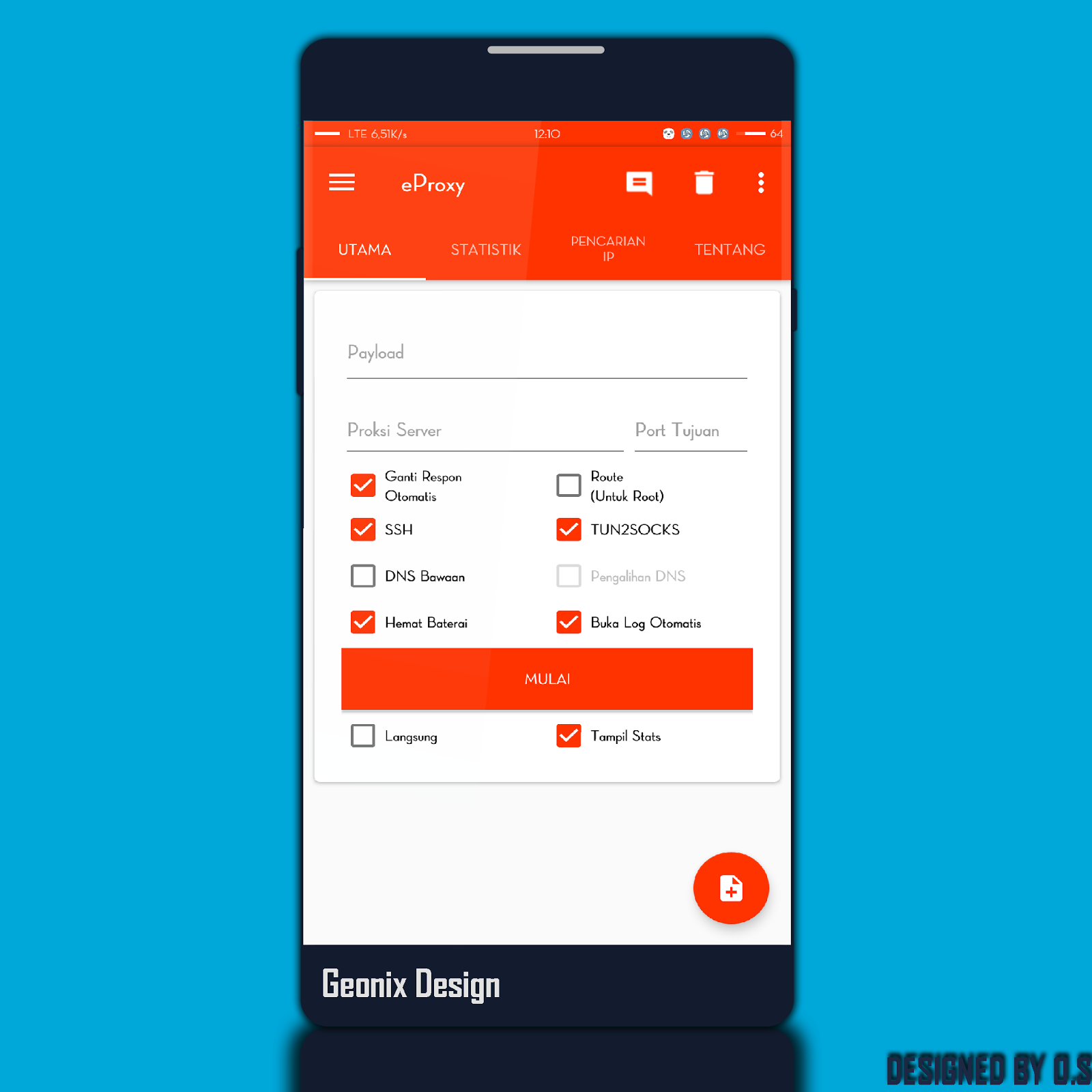 Cara Internet Gratis Dengan Eproxy