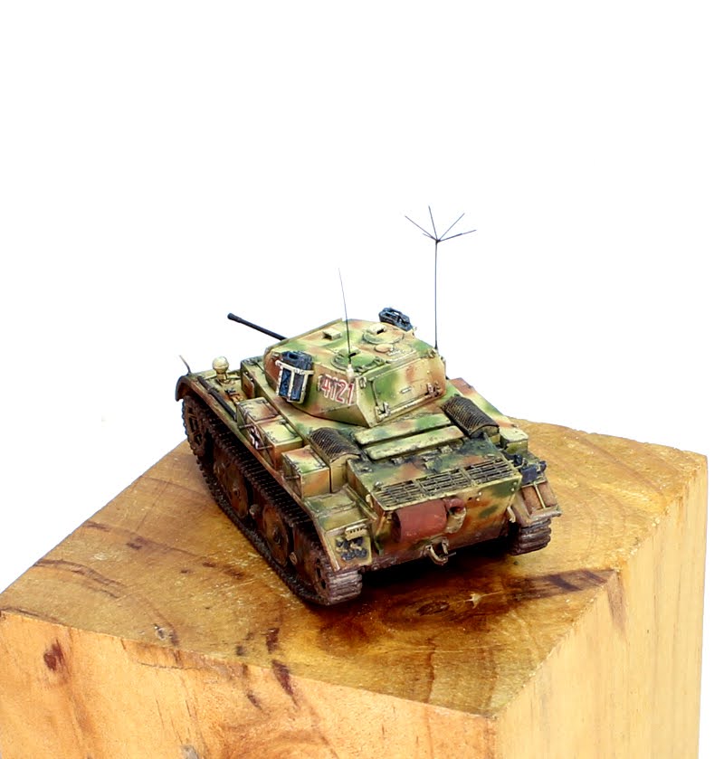 Panzer II ausf L LUCHS [TERMINE] IMG_9436