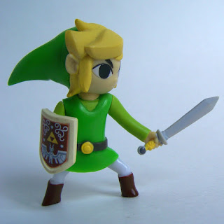 Jakks Pacific World of Nintendo LOZ