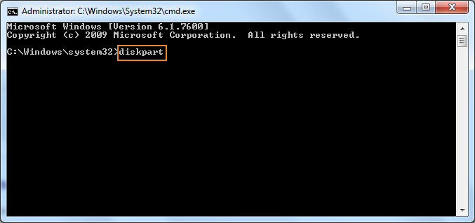 How To How To Format Hard Drive Using Command Prompt Tutorial Tom S Hardware Forum