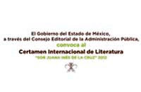 Certamen Internacional de Literatura Sor Juana Inés de la Cruz