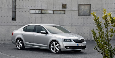 Skoda Registers 6.8% Sales Increase in 2012