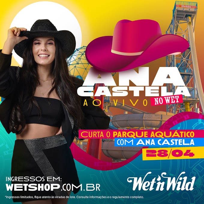 28/04/2024 Show da Ana Castela em Itupeva [Wet'n Wild]