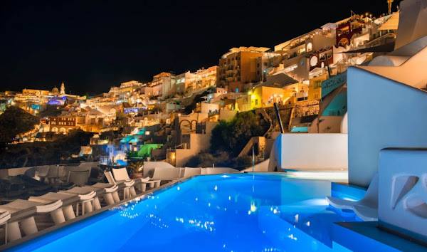 Hotel Santorini