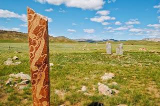 Batu Rusa Misterius Dari Mongolia