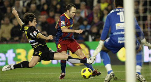 Barcelona - Levante